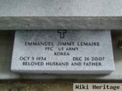 Emmanuel Jimmy Lemaire