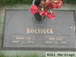 Mary Louise Koeniger