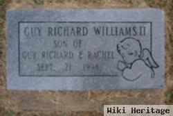 Guy Richard Williams, Ii