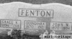 Quindiara Kerr Fenton