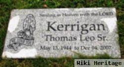 Thomas Leo Kerrigan, Sr