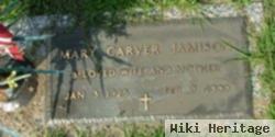 Mary Carver Jamison