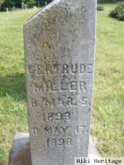 Gertrude Miller