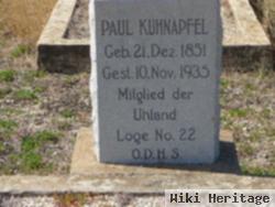 Paul Kuhnapfel