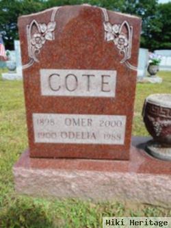 Omer J Cote