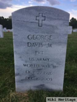 George Davis, Jr