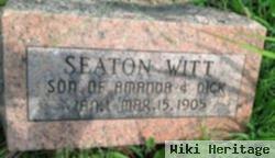 Seaton Witt