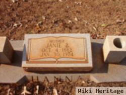 Sarah Jane "janie" Beasley Hanna