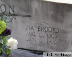 Ina Brooks Hixon