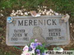 John W. Merenick