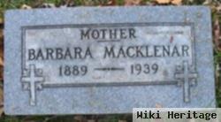 Barbara Macklenar