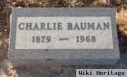 Charlie Bauman