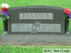 Myrtle G Prather