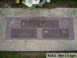 Edna Mae Richards Thompson