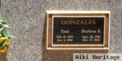 Toni Gonzales
