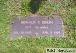 Ronald C Edkin