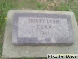 Monty Lynn Kumm