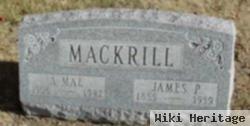 James P Mackrill