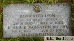 David Reed Lyon