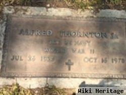 Alfred Thornton, Sr