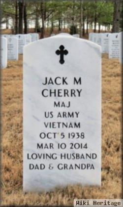 Jack M. Cherry