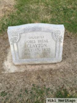 Doris Irene Clayton