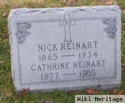 Nick Reinart