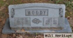Lucy V Moody