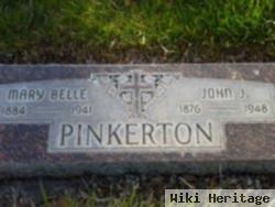 Mary Belle Pinkerton