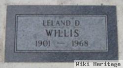 Leland D Willis