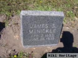 James S. Mcnickle