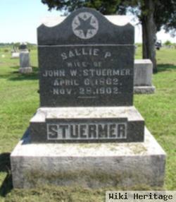 Sallie P. Stuermer