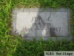 Ida C Sanderson Easterbrooks