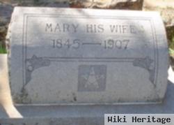 Mary A. Mcanally Curry