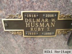 Delmar W. Husman