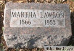 Martha Lawson