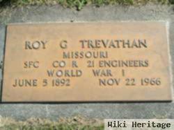 Roy George Trevathan