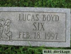 Lucas Boyd Six