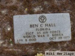 Ben C. Hall