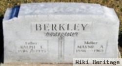 Mayme A. Berkley