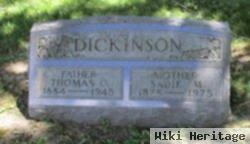 Thomas G. Dickinson