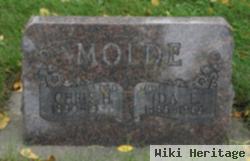 Chris Henry Molde