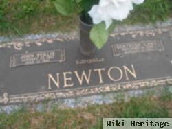 Gertrude Laws Newton