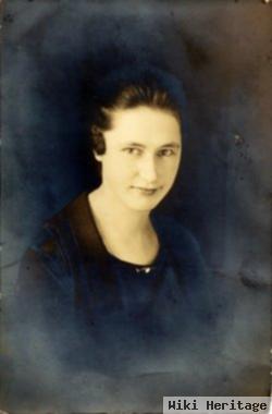 Frances Mary Berglund Sorensen