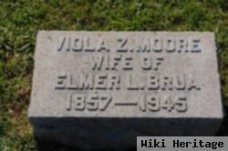 Viola Zitella "ola" Moore Brua