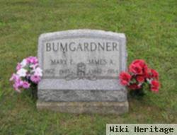 James Alvin Bumgardner