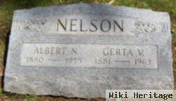 Gerta V. Nelson