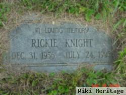 Rickie Knight