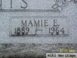 Mamie Eunice Ellett Ennis