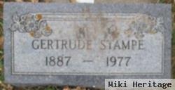 Gertrude Stampe